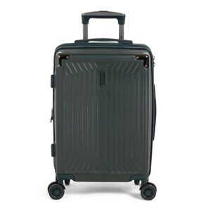 MAX STUDIO emerald 21in Edin Hardside Carry-on Spinner